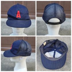 Vtg Trucker Hat