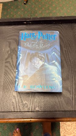 Harry Potter Book