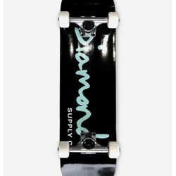 DIAMOND SUPPLY CO. OG Script 8.25" Complete Skateboard