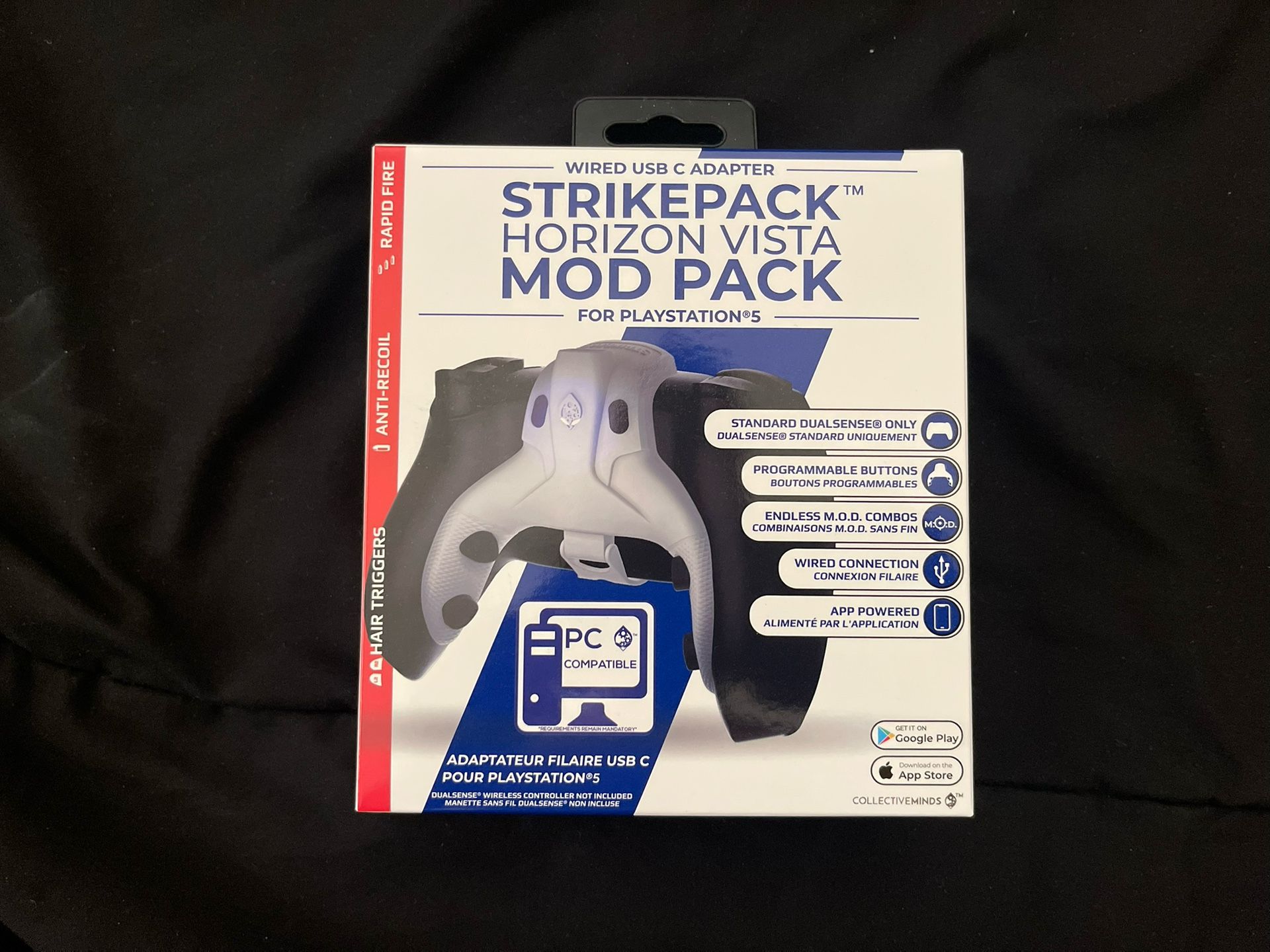 Strike Pack Horizon Vista PS5 PC 