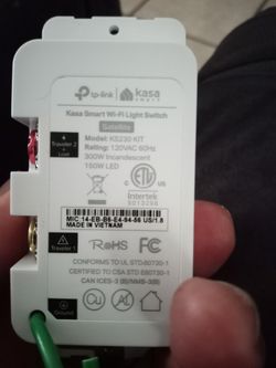 Smart Light Switch