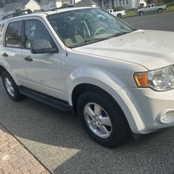 2010 Ford Escape