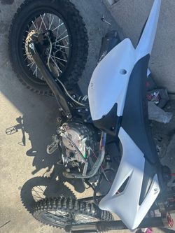 2021 ssr 170cc dirk bike