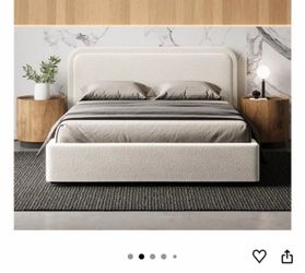 Queen size bed