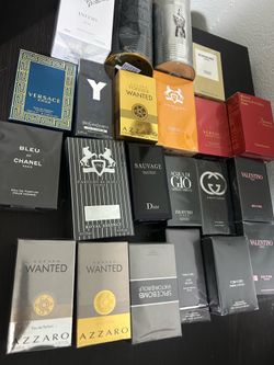 desginer Fragrances