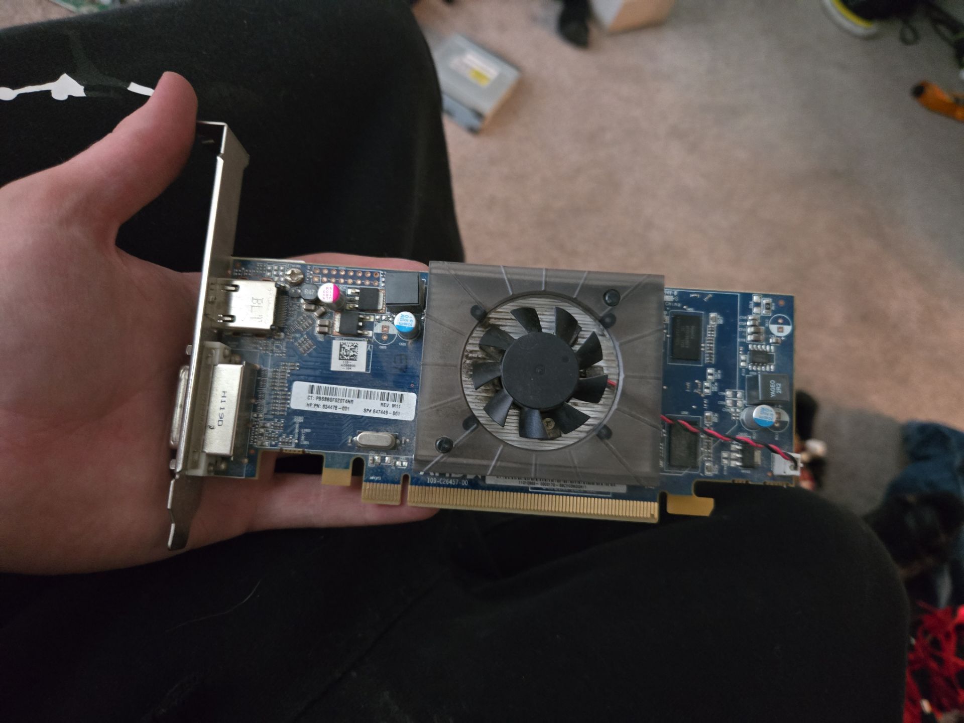 Graphics card