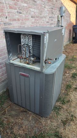 Condenser 4 ton   full charger 410
