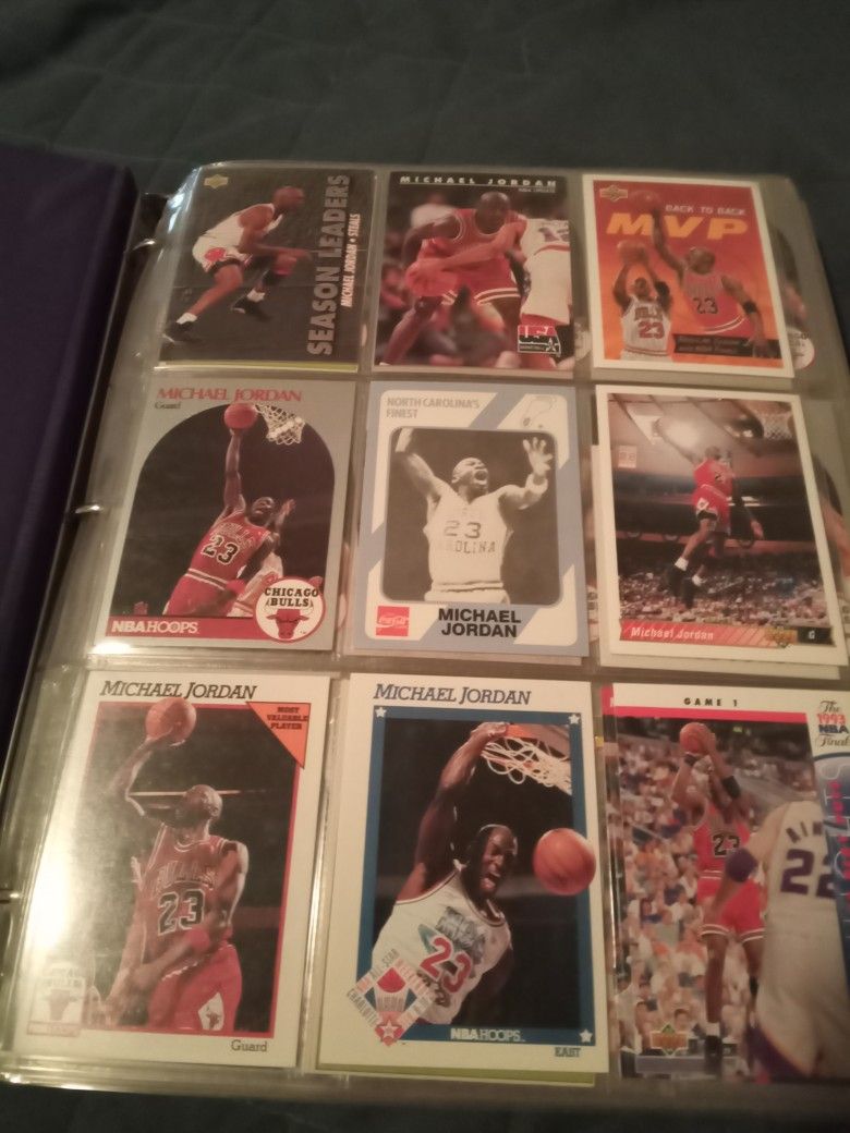 The Greatest Collection Of Michael Jordan And More