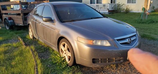 2006 Acura TL -