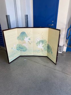 Multi panel art