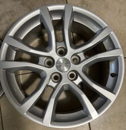 Camaro rims (2) 18’s