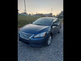 2013 Nissan Sentra