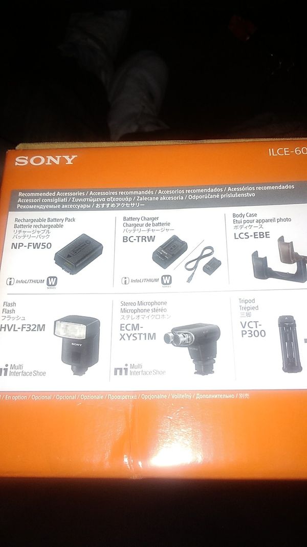 New And Used Sony Camera For Sale In Bremerton Wa Offerup