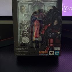 Exclusive Madara Uchiha S.H.Figuarts 