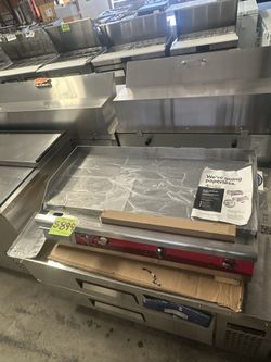 Brand New Commercial Electric Griddle 