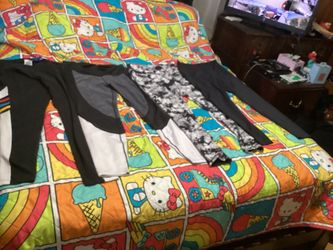 Women Leggings Lot Of 4