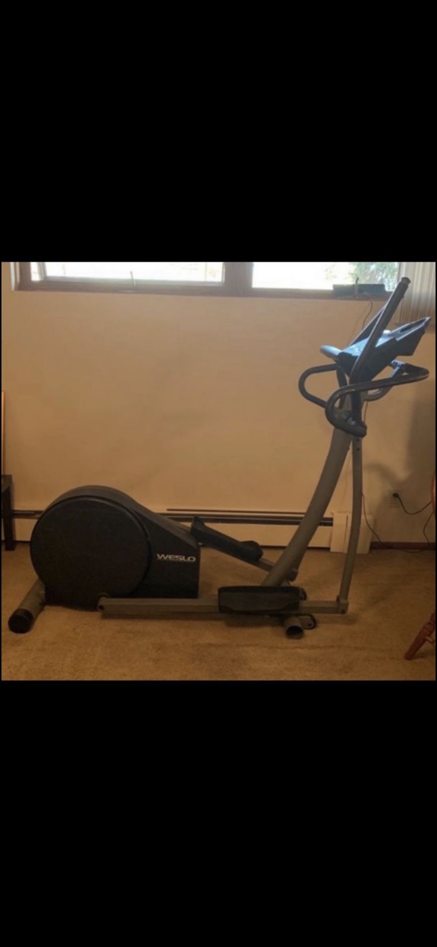 Exercise Machine