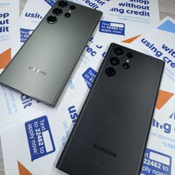 Samsung Galaxy S23 Ultra 5g 256 GB Unlock 
