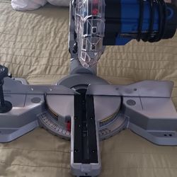 Package  Deal   Miter Saw  &  Multi  Tool 