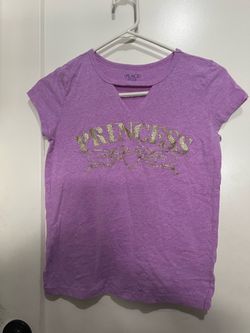 Girls tee shirt