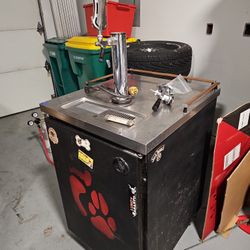 Kegerator - Works So Well!