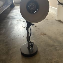 Black Desk Lamp