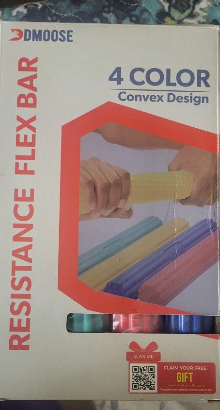 Resistance Flex Bars