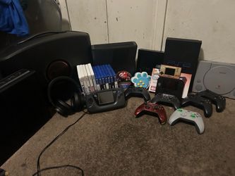 Game console bundle