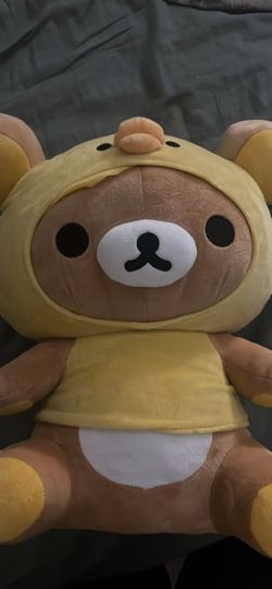2 plushies