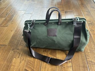 Bespoke Post - Canvas Weekend Bag
