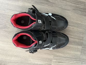 Peloton Shoes Size 39 Stationary Biking Shoes