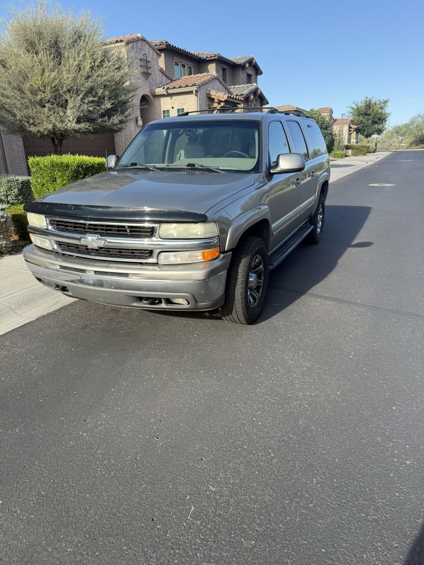 2001 Chevrolet Suburban