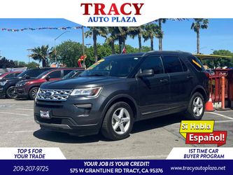 2019 Ford Explorer