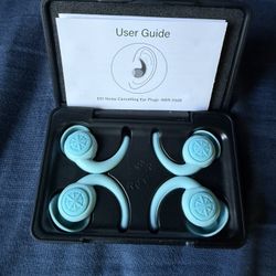 Noise Cancelling Ear Plugs