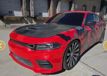 2018 Dodge Charger