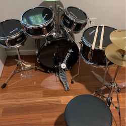 Kids Drum Set