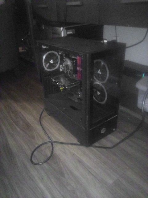 Cyberpower PC Custom Gaming Rig