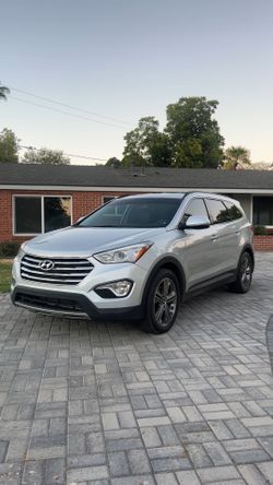 2016 Hyundai Santa FE Limited