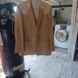 Cowboy Jacket 