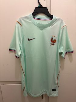 France soccer jersey