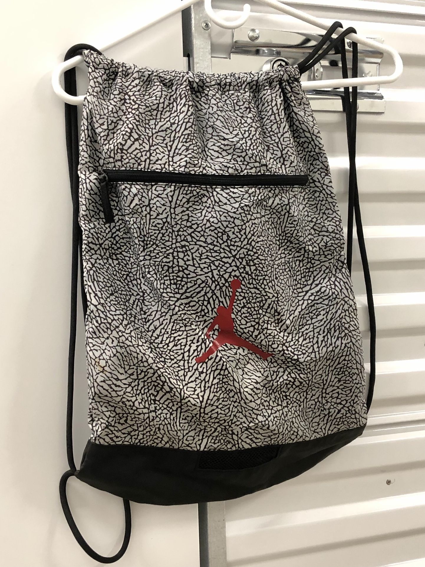 Jordan Backpack Drawstring Nice Air Jordan Nike