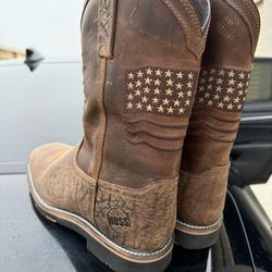 Cowboy/work Boots