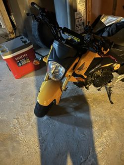 2015 Og Honda Grom
