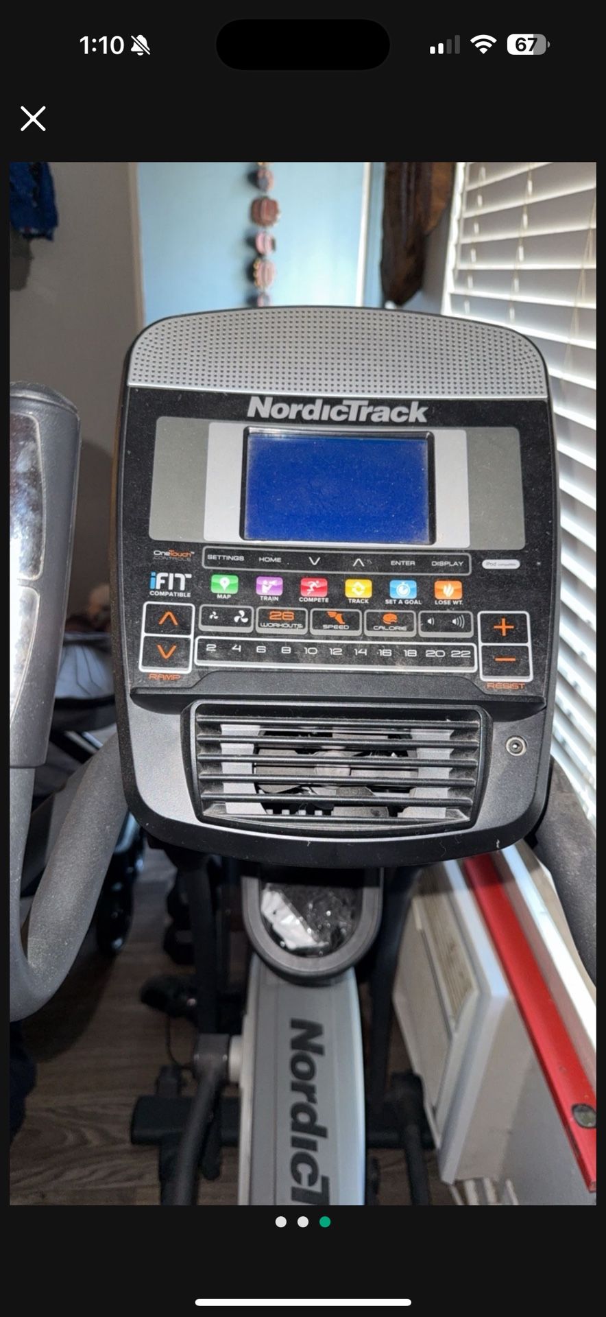 Elliptical