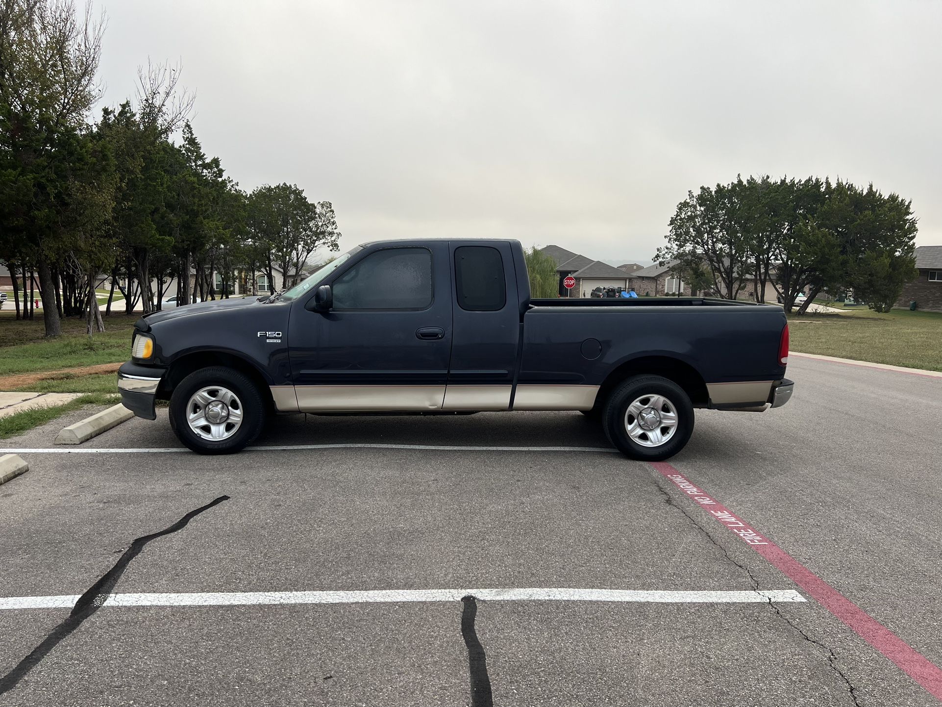 2000 Ford F-150