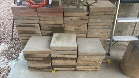 Pavers