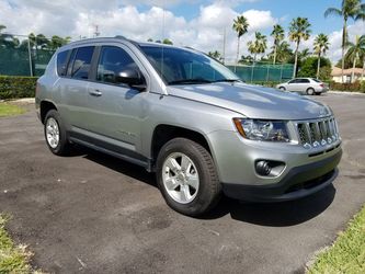 2015 Jeep Compass sport ONLY $250 PER MONTH!