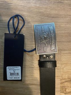 True religion belt