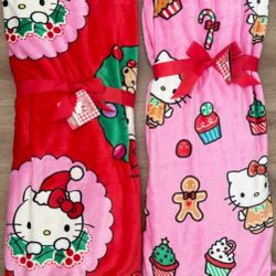 Hello Kitty Blankets 