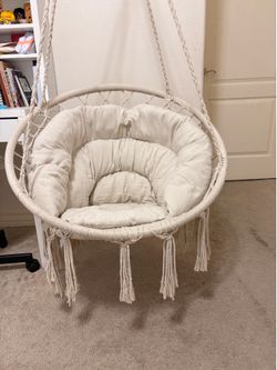 Hanging Hammock Chair